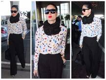 सोनम हों या कंगना, एयरपोर्ट लुक के मामले में करीना ने सबको पीछे छोड़ा, देखें PICS