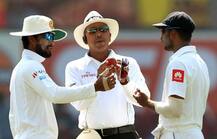 गेंद के साथ छेड़छाड़ को लेकर दसुन शनाका पर जुर्माना