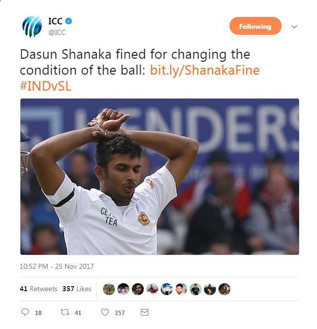 मध्यम गति के गेंदबाज ने आईसीसी के मैच रेफरी डेविड बून के समक्ष स्वीकार किया कि उन्होंने गेंद के साथ छेड़छाड़ की कोशिश की.