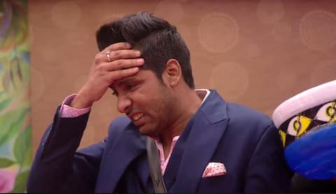 Bigg Boss 11: शिल्पा शिंदे की इस हरकत ने करवा दी पुनीश की पैंट गीली, देखें Video Bigg Boss 11: शिल्पा शिंदे की इस हरकत ने करवा दी पुनीश की पैंट गीली, देखें Video