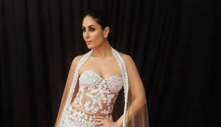 कातिलाना अंदाज में रैंप पर उतरीं करीना कपूर खान, बन गईं शो स्टॉपर