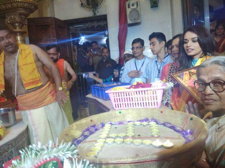 उन्होंने यहां पहुंचने के बाद एक ट्वीट कर कहा, ‘‘घर वापस लौटकर अच्छा महसूस हो रहा है. शानदार स्वागत के लिए धन्यवाद भारत.’’ (Photo: ABP News)