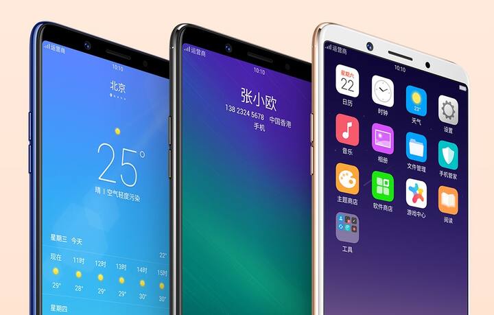 कैमरे के लिए हैंडसेट में एफ/1.8 एपर्चर, 5 पी लेंस, सिंगल पिक्सेल 1.0 μm के आकार का 16 मेगापिक्सल का रियर कैमरा दिया गया है. सेल्फी कैमरे की बात करें तो इस डिवाइस में एफ/2.0 एपर्चर वाला 16 मेगापिक्सल का फ्रंट कैमरा दिया गया है. साथ ही इस कैमरे का यूआई प्रोफेशनल मोड, पैनोरमिक और टाइम-लोप जैसी अलग-अलग मोड के साथ आता है.