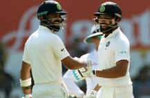 बड़े शॉट्स के लिए मशहूर रोहित शर्मा ने बताया, बीते दिन क्यों नहीं की छक्कों की बारिश