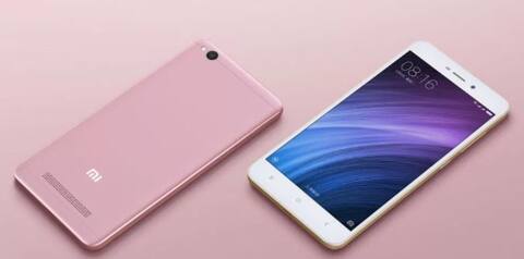 30 नवंबर को Xiaomi लॉन्च कर सकती है 8 दिन की स्टैंडबाई बैटरी लाइफ वाला Redmi 5A 30 नवंबर को Xiaomi लॉन्च कर सकती है 8 दिन की स्टैंडबाई बैटरी लाइफ वाला Redmi 5A