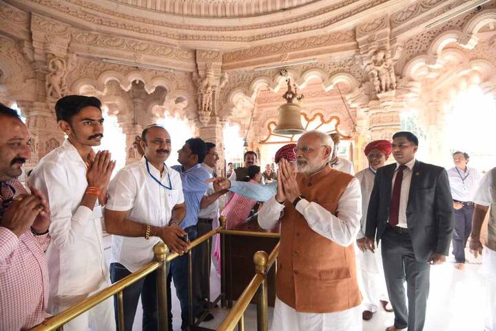 रैलियां इस तरह आयोजित की गई है कि एक दिन में 24 विधानसभा सीटों पर मोदी का असर हो. मतलब एक रैली करने से 6 विधानसभा पर असर हो.