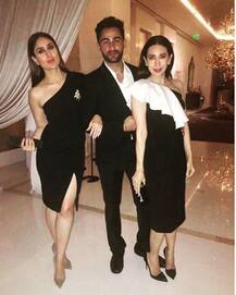 करिश्मा ने वीकेंड पर बेस्टीज़ के साथ अलीबाग में किया धमाल