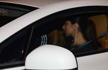 पद्मावती कंट्रोवर्सी को भूल दीपिका को डिनर डेट पर ले गए रणवीर सिंह, देखें तस्वीरें