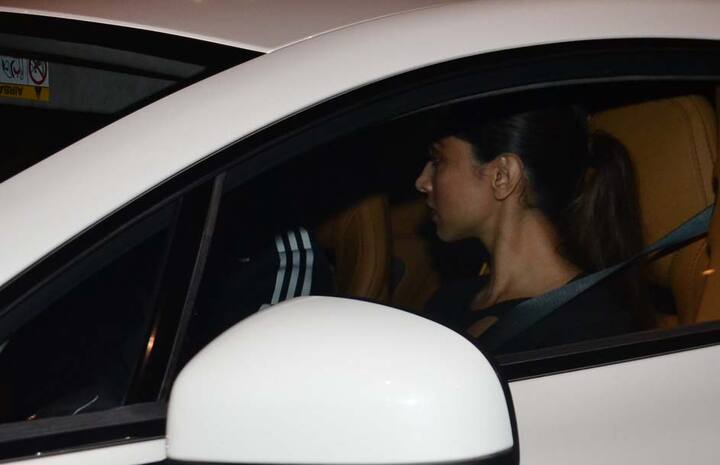 पिछले दिनों ऐसी अटकलें थीं कि इन दोनों का ब्रेकअप हो चुका है लेकिन अब रणवीर सिंह और दीपिका की ये तस्वीरें इस बात की गवाह हैं कि दोनों का रिश्ता अभी खत्म नहीं हुआ है.