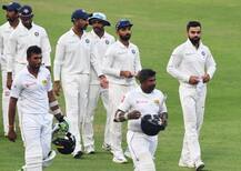 INDvsSL: भारत की सबसे बड़ी जीत, श्रीलंका को पारी और 239 रनों से हराया