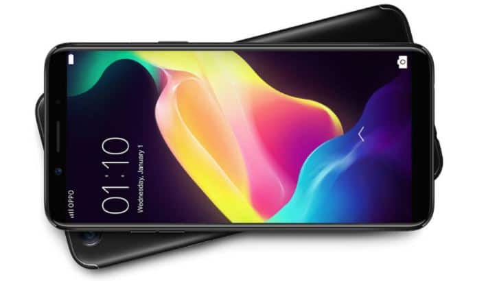 Oppo F5 Youth edition launched with 16MP camera लॉन्च हुआ 18:9 अस्पेक्ट रेशियो और 16MP सेल्फी कैमरे के साथ ओपो F5 यूथ एडिशन