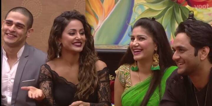 लेकिन इतना जरूर है कि जिस सपने को लेकर सपना बिग बॉस के घर में आईं थीं वो बाहर जाते-जाते पूरा हो गया और वो अब जल्द ही बड़े पर्दे पर नज़र आएंगी. (Photo: Voot)