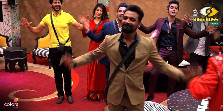 ऑफर देने वाले कोई और नहीं बल्कि सलमान खान की ही अपकमिंग फिल्म 'रेस 3' के डायरेक्टर और बॉलीवुड के जाने माने कोरियोग्राफर डिसूजा हैं. (Photo: Voot)