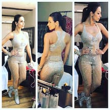 सिलसिलेवार तरीके से इंस्टा पर हो रही है मलाइका के हॉटनेस की बारिश