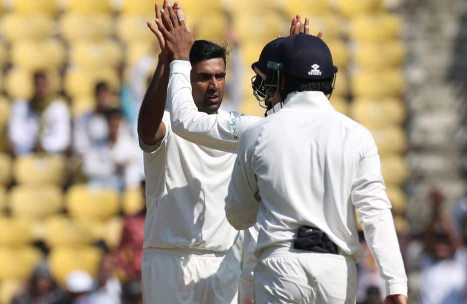 अश्विन ने काउंटी क्रिकेट को दिया पहले दिन के शानदार प्रदर्शन का श्रेय Ashwin credits county cricket for his performance on first day of first test अश्विन ने काउंटी क्रिकेट को दिया पहले दिन के शानदार प्रदर्शन का श्रेय
