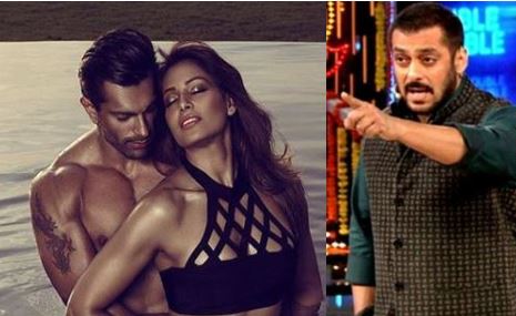 सलमान खान ने बिपाशा-करण के विज्ञापन से जताई आपत्ति, कर डाली रोक की मांग