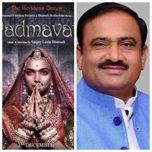 एमपी: पद्मावती पर लिखा फेसबुक पोस्ट, पत्रकार पर दर्ज हुआ मामला