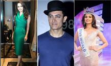 आमिर खान के साथ बॉलीवुड में एंट्री करेंगी मिस वर्ल्ड मानुषी छिल्लर!