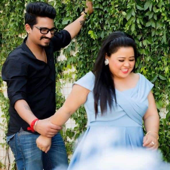 भारती और हर्ष ने मशहूर डांस रिएलिटी शो 'नच बलिए 8' में हिस्सा लिया है. इसके अलावा भारती सिंह 'द कपिल शर्मा शो' और 'कॉमेडी नाइट्स' जैसे मशहूर शो में भी काम कर चुकी हैं.