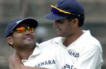 सुनील गावस्कर के बाद टेस्ट में \'बेस्ट\' ओपनर बल्लेबाज थे सहवाग: सौरव गांगुली