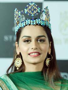 बॉलीवुड डेब्यू से लेकर \'पद्मावती\' तक, मानुषी छिल्लर ने अपने PC में कहीं ये खास बातें