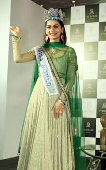 आमिर खान के साथ फिल्म में काम करना चाहती हैं विश्व सुंदरी मानुषी छिल्लर