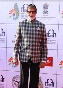 Photos: Big B और स्मृति ईरानी IFFI के समापन समारोह में पहुंचे