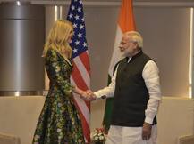 इवांका ने बांधे पीएम मोदी की तारीफों के पुल, \'आप ने जो कुछ हासिल किया वो असाधारण है\'