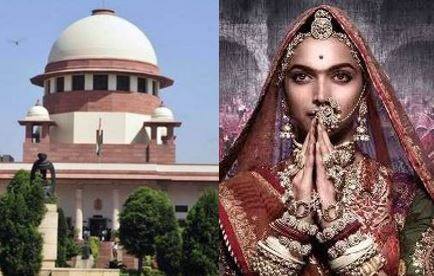 'पद्मावती' पर बयानबाज़ी से कोर्ट नाराज़, कहा- सेंसर बोर्ड को काम करने दें ‘Padmavati’ : Suprim court said – let the censor board do their work 'पद्मावती' पर बयानबाज़ी से कोर्ट नाराज़, कहा- सेंसर बोर्ड को काम करने दें