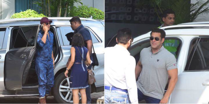 इंटरनेशनल फिल्म फेस्टिवल ऑफ इंडिया का आज समापन हो जाएगा. इस समापन समारोह में सलमान खान और अक्षय कुमार शरीक होने पहुंचे हैं.