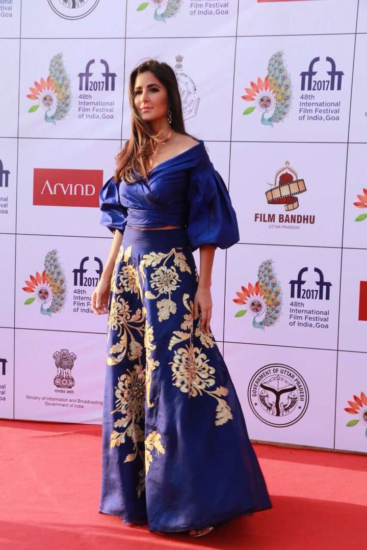 कैटरीना सुपरस्टार सलमान खान के साथ फिल्म ‘टाइगर जिंदा है’ में नज़र आने वाली हैं.