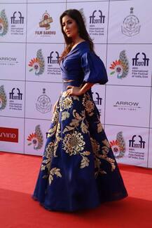 IIFI 2017 की क्लोज़िंग सेरेमनी में पहुंचीं कैटरीना कैफ