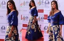 IIFI 2017 की क्लोज़िंग सेरेमनी में पहुंचीं कैटरीना कैफ