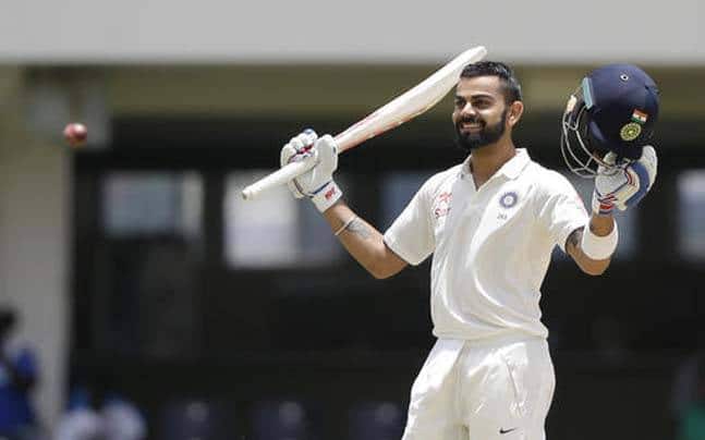 Virat kohli is 83rd highest paid athlete, according to forbes विराट कोहली बने दुनिया के 83वें सबसे अमीर खिलाड़ी, पहले नंबर के मुकाबले 12 गुना कम है कमाई