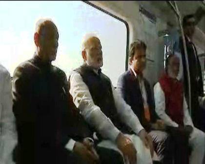 पीएम मोदी ने किया हैदराबाद मेट्रो का उद्घाटन, जानें क्या है खास