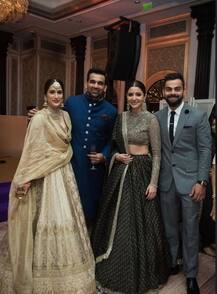 Photos: जहीर-सागरिका के रिसेप्शन की Inside तस्वीरें आईं सामने