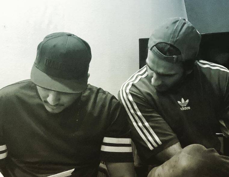 Video: ‘पद्मावती’ विवाद को पीछे छोड़ ‘रैपर’ बने रणवीर सिंह Padmavati actor Ranveer singh become a rapper, see video Video: ‘पद्मावती’ विवाद को पीछे छोड़ ‘रैपर’ बने रणवीर सिंह