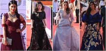IFFI के समापन समारोह में बॉलीवुड की इन अभिनेत्रियों ने बिखेरा जलवा, देखें तस्वीरें