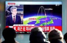 उत्तर कोरिया के ICBM मिसाइल की चपेट में है पूरा अमेरिका, जानें 5 बातें