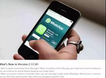 WhatsApp के इन यूजर्स के लिए आए दो नए फीचर, अब यूजर एप में देख सकेंगे यू-ट्यूब वीडियो