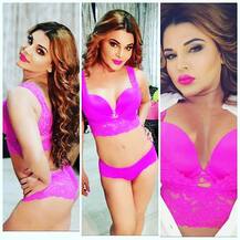 नहीं थम रहा राखी के ऐड शूट की आग लगाती तस्वीरों का सिलसिला