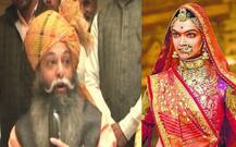 पद्मावती विवाद: दीपिका के सिर पर दस करोड़ का ईनाम रखने वाले बीजेपी नेता ने दिया इस्तीफा