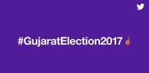 Twitter पर छाया गुजरात चुनाव का खुमार, जारी की स्पेशल इमोजी