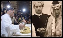 सोमनाथ मंदिर विवाद: राहुल गांधी को हिंदू बताने के लिए कांग्रेस ने खेला जनेऊ कार्ड