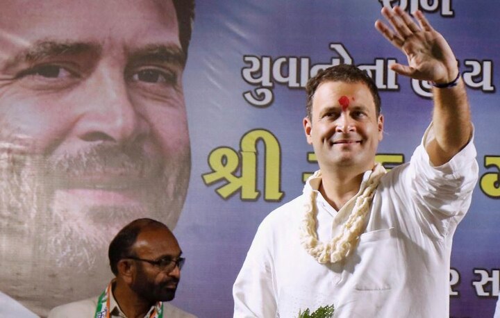 rahul gandhi will file nomination today for congress presidential election आज कांग्रेस अध्यक्ष पद के लिए नामांकन दाखिल करेंगे राहुल, मेगा इवेंट बनाने की तैयारी में पार्टी