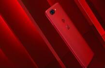 iPhone 7 Red की टक्कर में लॉन्च हुआ OnePlus 5T  का \'Lava Red\' कलर वैरिएंट