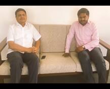 कांग्रेस की खातिर रूठों को मना रहे हार्दिक, कोडलधाम के चेयरमैन से मुलाकात की