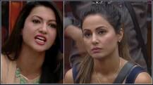 Bigg Boss 11: गौहर खान ने हिना के विवादित बयानों पर दिया मुंह तोड़ जवाब, कहा...