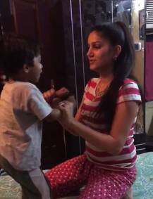 Bigg Boss में आने से पहले ऐसी थीं सपना चौधरी, वायरल हुआ वीडियो