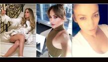 70 मिलियन फॉलोअर्स वाली जेनिफर लोपेज ने इंस्टा पर पोस्ट की बेहद Hot तस्वीरें